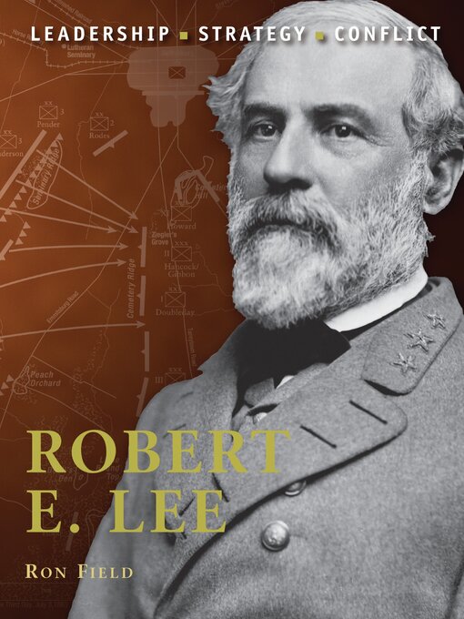 Title details for Robert E. Lee by Ron Field - Available